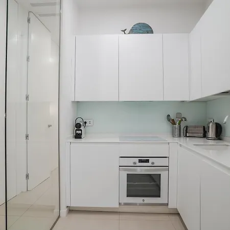 Modern Apartment-1Bedroom 1Bath-Prosperidad Madrid Esterno foto