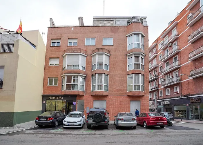 Modern Apartment-1Bedroom 1Bath-Prosperidad