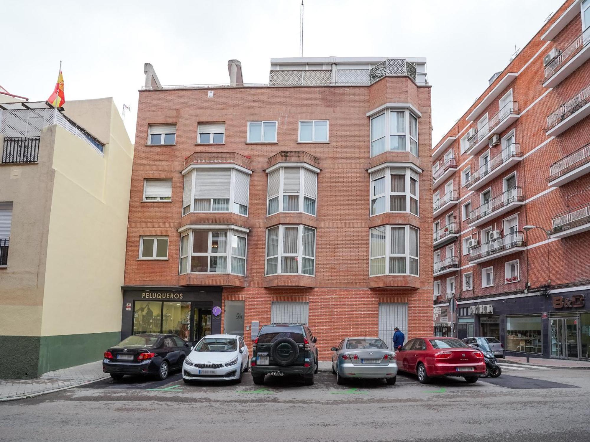 Apartment Modern Apartment-1bedroom 1bath-prosperidad *