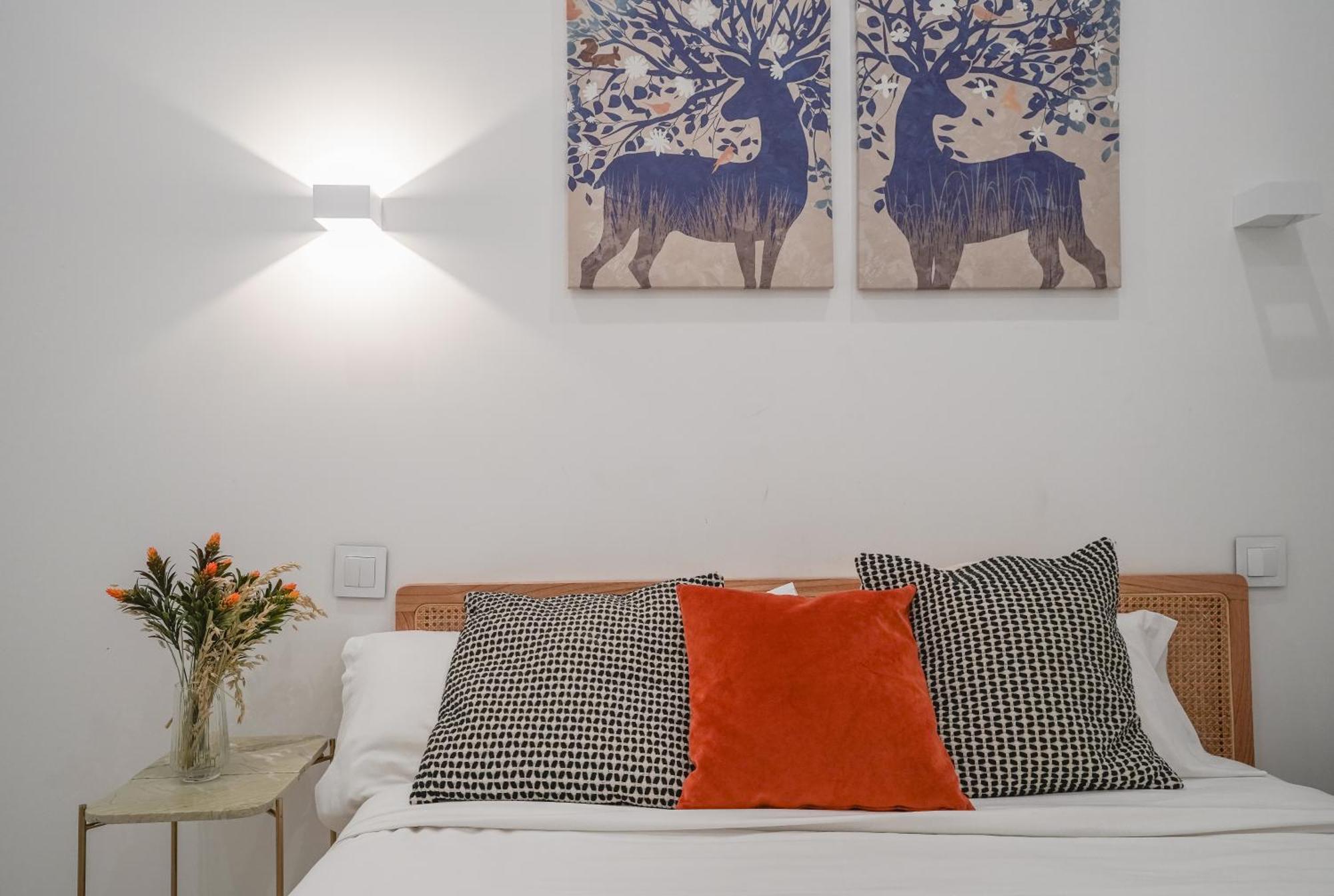 Apartment Modern Apartment-1bedroom 1bath-prosperidad