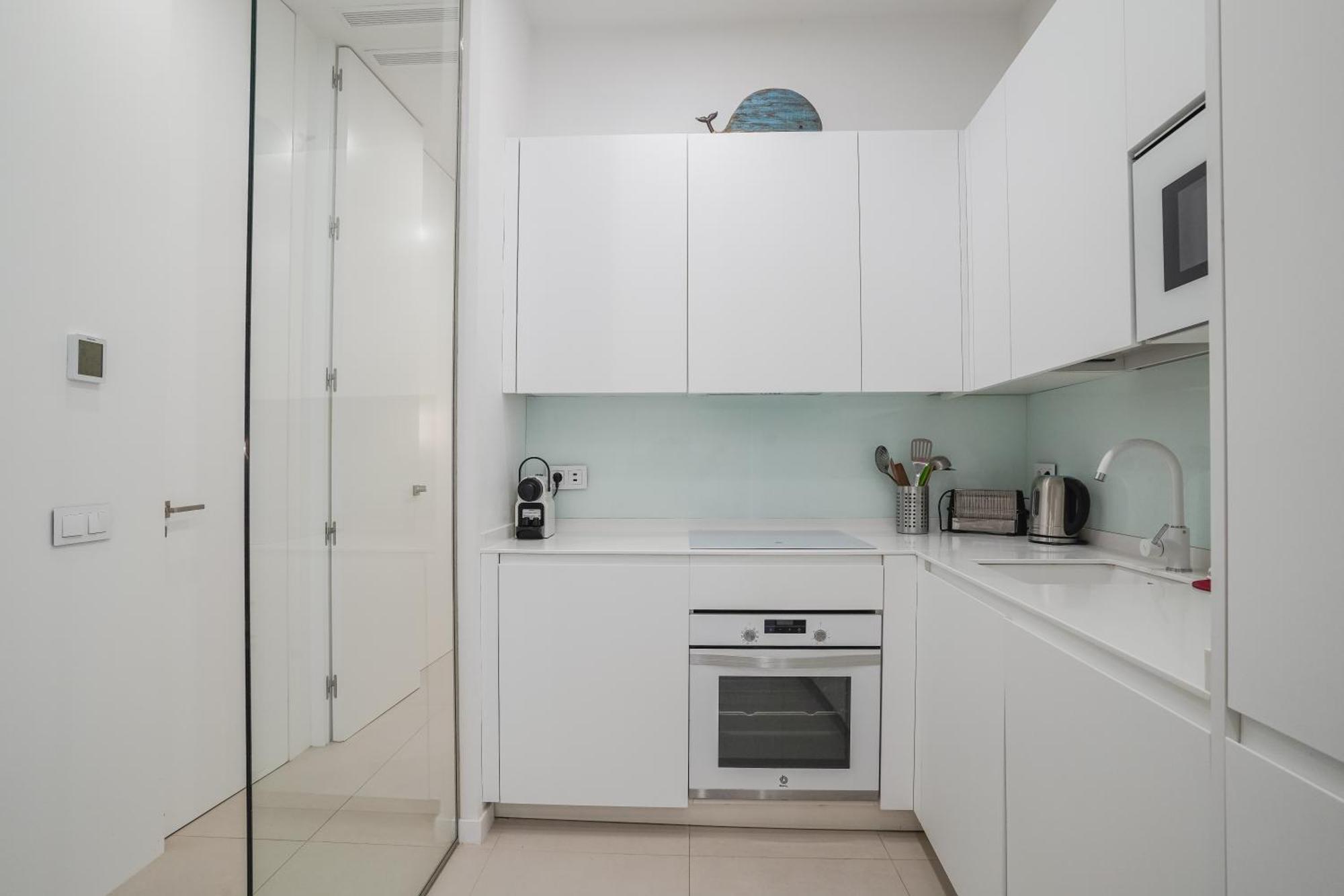Appartement Modern Apartment-1bedroom 1bath-prosperidad